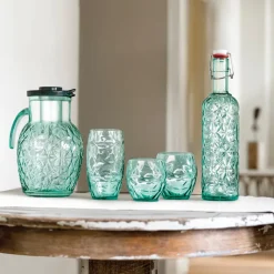 40 cl - Bormioli Rocco Oriente Bicchiere Acqua In Vetro - Set 6 Pz