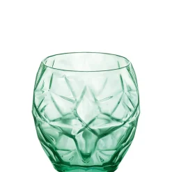 40 cl - Bormioli Rocco Oriente Bicchiere Acqua In Vetro - Set 6 Pz