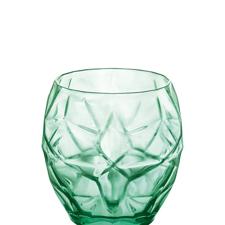 40 cl - Bormioli Rocco Oriente Bicchiere Acqua In Vetro - Set 6 Pz