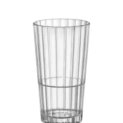 39.5 cl - Bormioli Rocco Oxford Bicchiere Bibita in Vetro Temperato - Set 6 Pezzi