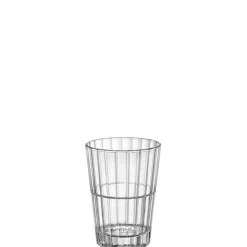 3.8 cl - Bormioli Rocco Oxford Bicchiere Liquore in Vetro Temperato - Set 6 Pezzi