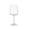 45 cl - Bormioli Rocco Planeo Calice Vino Rosso in Vetro - Set 4 Pezzi