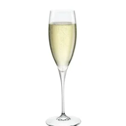 26 cl - Bormioli Rocco Premium Calice Flute in Vetro - Set 6 Pezzi