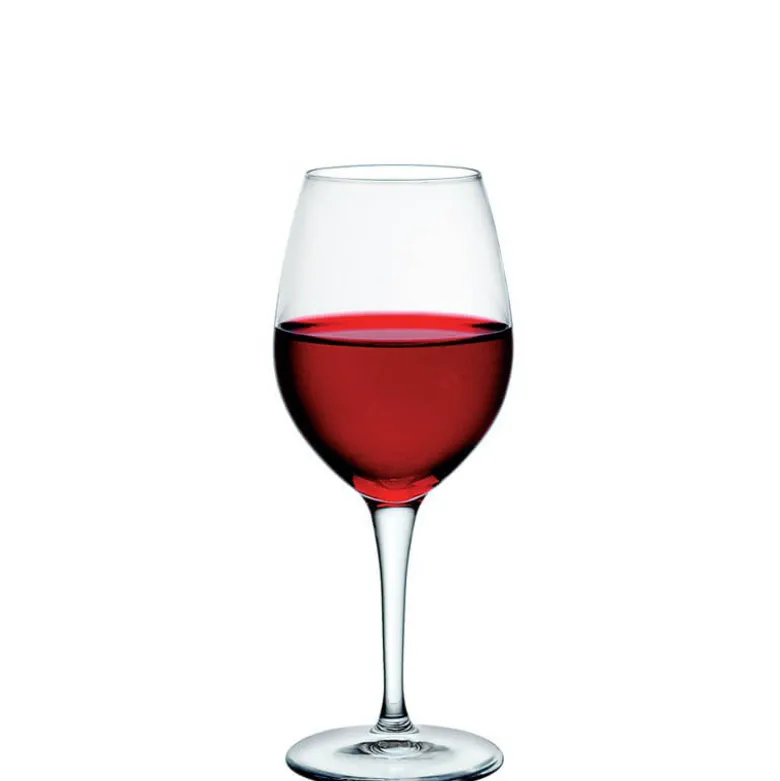 29 cl - Bormioli Rocco Premium Calice Degustazione in Vetro - Set 6 Pezzi