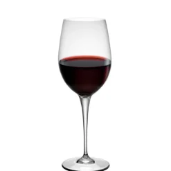 47 cl - Bormioli Rocco Premium Calice Vino Rosso in Vetro - Set 6 Pezzi