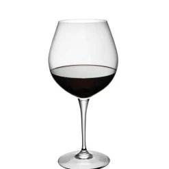 67.5 cl - Bormioli Rocco Premium Calice Vino Rosso in Vetro - Set 6 Pezzi