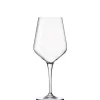 44 cl - Bormioli Rocco Premium Calice Vino Rosso in Vetro - Set 6 Pezzi
