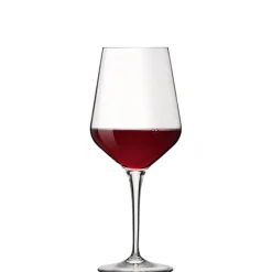 44 cl - Bormioli Rocco Premium Calice Vino Rosso in Vetro - Set 6 Pezzi