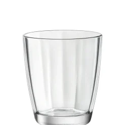 39 cl - Bormioli Rocco Pulsar Bicchiere Whisky in Vetro - Set 6 Pezzi