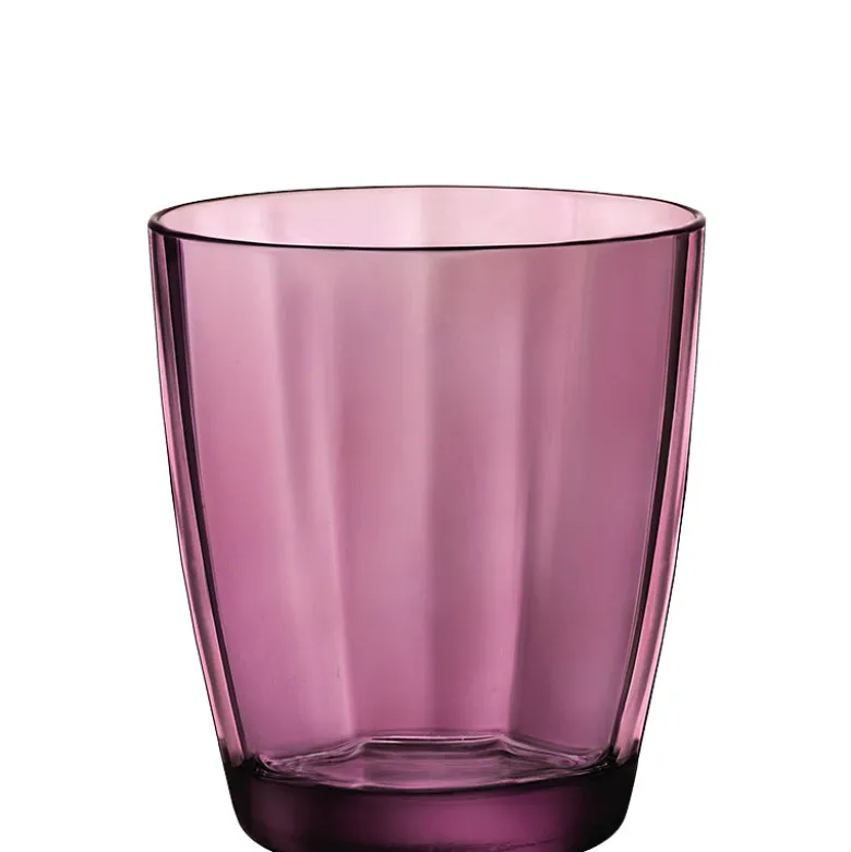 30 cl - Bormioli Rocco Pulsar Bicchiere Acqua in Vetro - Set 6 Pezzi