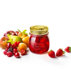 25 cl - Bormioli Rocco Quattro Stagioni Vasetto - Set 12 Pz