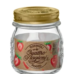 25 cl - Bormioli Rocco Quattro Stagioni Vasetto - Set 12 Pz
