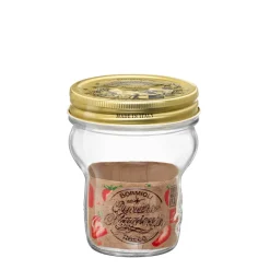 27.5 cl - Bormioli Rocco Quattro Stagioni Vasetto Impilabile In Vetro - Set 12 Pz