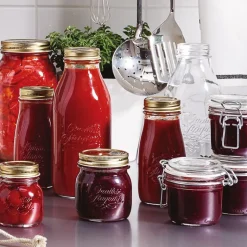 40 cl - Bormioli Rocco Quattro Stagioni Bottiglia - Set 12 Pz