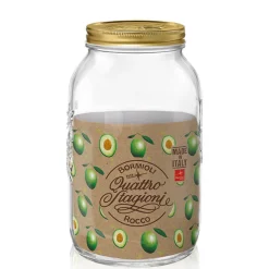 378 cl - Bormioli Rocco Quattro Stagioni Vaso