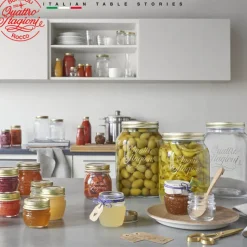 378 cl - Bormioli Rocco Quattro Stagioni Vaso