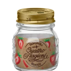 15 cl - Bormioli Rocco Quattro Stagioni Vasetto - Set 12 Pz