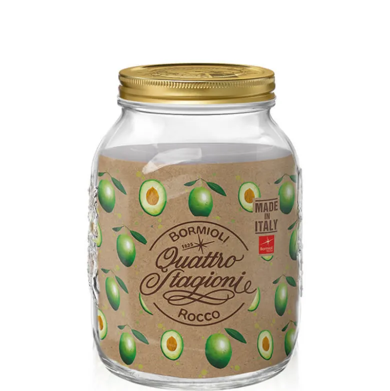 300 cl - Bormioli Rocco Quattro Stagioni Vaso