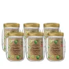 200 cl - Bormioli Rocco Quattro Stagioni Vaso - Set 6 Pz