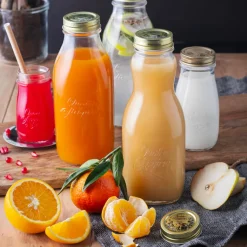 40 cl - Bormioli Rocco Quattro Stagioni Bottiglia