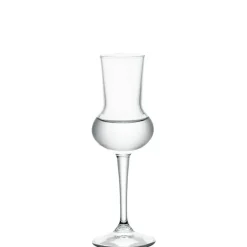 8 cl - Bormioli Rocco Restaurant Calice Grappa in Vetro - Set 12 Pezzi