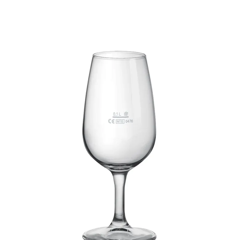 20 cl - Bormioli Rocco Riserva Calice Degustazione in Vetro - Set 6 Pezzi