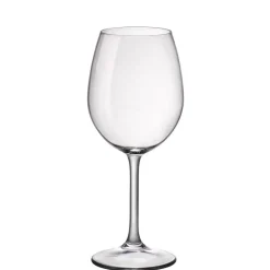 37 cl - Bormioli Rocco Riserva Calice Vino Rosso Cabernet in Vetro - Set 6 Pezzi