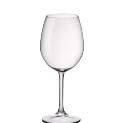 50 cl - Bormioli Rocco Riserva Calice Vino Rosso in Vetro - Set 6 Pezzi