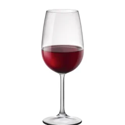 55 cl - Bormioli Rocco Riserva Calice Vino Rosso Bordeaux in Vetro - Set 6 Pezzi