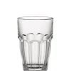 47.8 cl - Bormioli Rocco Rock Bar Bicchiere Bibita in Vetro Temperato - Set 6 Pezzi