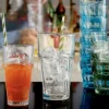 64.6 cl - Bormioli Rocco Rock Bar Bicchiere Bibita in Vetro Temperato - Set 6 Pezzi