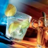 39 cl - Bormioli Rocco Rock Bar Bicchiere Acqua in Vetro Temperato - Set 6 Pezzi