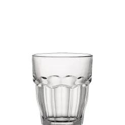 27 cl - Bormioli Rocco Rock Bar Bicchiere Bibita in Vetro Temperato - Set 36 Pezzi