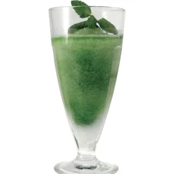 38 cl - Bormioli Rocco Rock Bar Coppa Gelato in Vetro - Set 6 Pezzi
