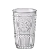 34 cl - Bormioli Rocco Romantic Bicchiere Acqua in Vetro - Set 6 Pezzi
