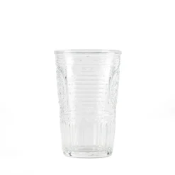 34 cl - Bormioli Rocco Romantic Bicchiere Acqua in Vetro - Set 6 Pezzi