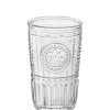 47 cl - Bormioli Rocco Romantic Bicchiere Bibita Barocco in Vetro - Set 6 Pezzi