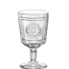 32 cl - Bormioli Rocco Romantic Calice Acqua in Vetro - Set 6 Pezzi