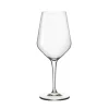 44 cl - Bormioli Rocco Sagitta Calice Vino Bianco in Vetro - Set 6 Pezzi