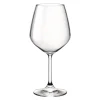53 cl - Bormioli Rocco Sagitta Calice Vino Rosso in Vetro - Set 6 Pezzi