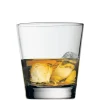 37 cl - Bormioli Rocco Sestriere Bicchiere Whisky in Vetro - Set 3 Pezzi