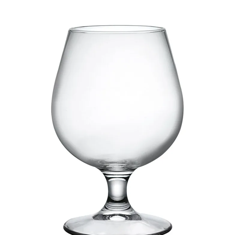 53 cl - Bormioli Rocco Snifter Calice Birra in Vetro - Set 6 Pezzi