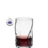 7 cl - Bormioli Rocco Sorgente Bicchiere Liquore in Vetro - Set 6 Pezzi