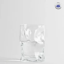 30 cl - Bormioli Rocco Sorgente Bicchiere Acqua in Vetro - Set 12 Pezzi