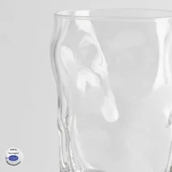 30 cl - Bormioli Rocco Sorgente Bicchiere Acqua in Vetro - Set 12 Pezzi