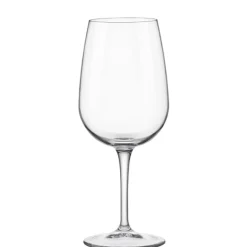 50 cl - Bormioli Rocco Spazio Calice Vino Rosso in Vetro - Set 6 Pezzi