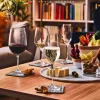21.5 cl - Bormioli Rocco Spazio Calice Flute In Vetro - Set 3 Pz