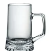 51 cl - Bormioli Rocco Stern Boccale Birra in Vetro - Set 2 Pezzi