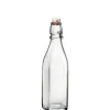 50 cl - Bormioli Rocco Swing Bottiglia in Vetro - Set 12 Pezzi