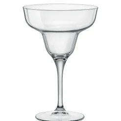 33 cl - Bormioli Rocco Ypsilon Bicchiere Margarita in Vetro - Set 6 Pezzi